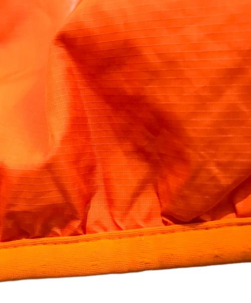 Patagonia（パタゴニア）Patagonia (パタゴニア) パフボールベスト　84015 オレンジ サイズ:Sの古着・服飾アイテム