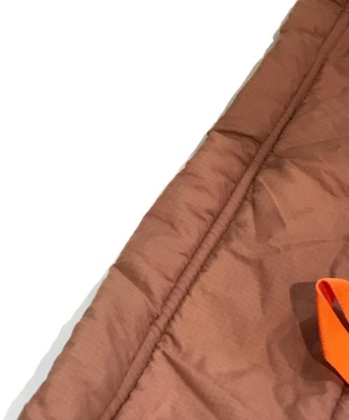 Patagonia（パタゴニア）Patagonia (パタゴニア) パフボールベスト　84015 オレンジ サイズ:Sの古着・服飾アイテム