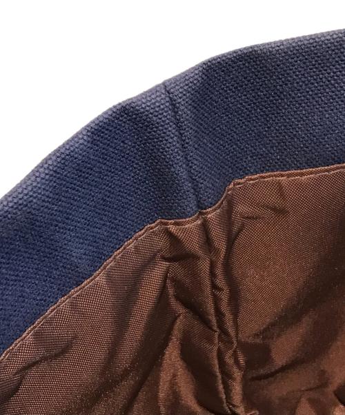 LOVERARY by FEILER（ラブラリー バイ フェイラー）LOVERARY by feiler (ラブラリー バイ フェイラー) ミニトートバッグ ネイビーの古着・服飾アイテム