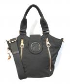 Kiplingキプリング）の古着「2WAYバッグ」｜ブラック