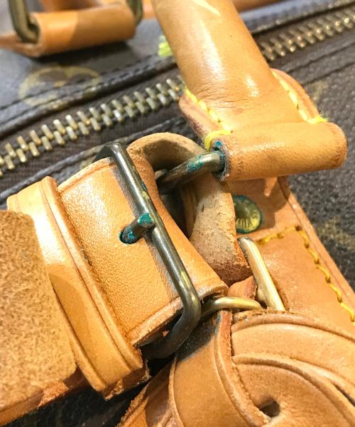 LOUIS VUITTON（ルイ ヴィトン）LOUIS VUITTON (ルイ ヴィトン) トラベルバッグ　M41426 ブラウンの古着・服飾アイテム