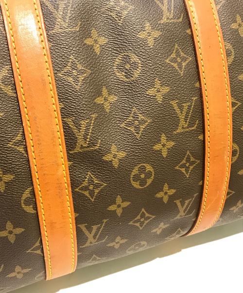 LOUIS VUITTON（ルイ ヴィトン）LOUIS VUITTON (ルイ ヴィトン) トラベルバッグ　M41426 ブラウンの古着・服飾アイテム
