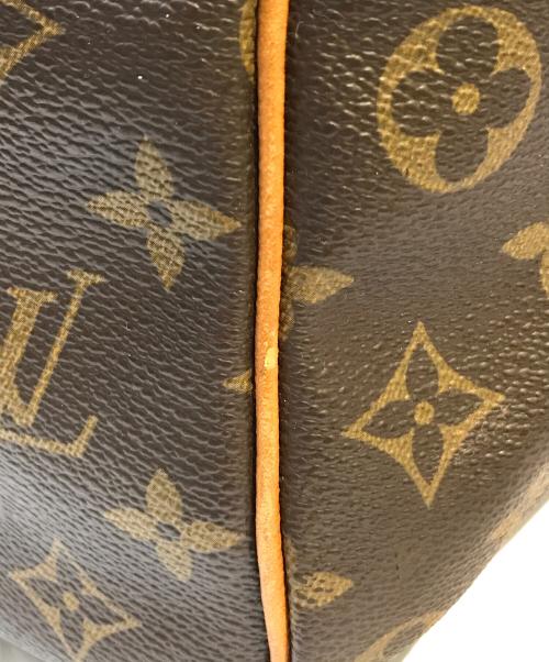 LOUIS VUITTON（ルイ ヴィトン）LOUIS VUITTON (ルイ ヴィトン) トラベルバッグ　M41426 ブラウンの古着・服飾アイテム