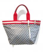 GHERARDINIゲラルディーニ）の古着「トートバッグ」｜ネイビー