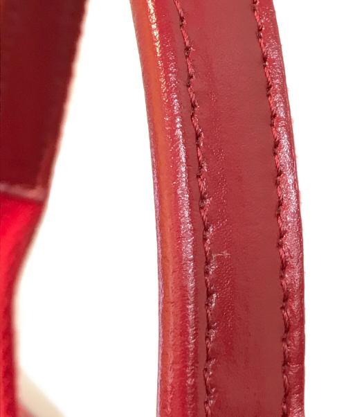 GHERARDINI（ゲラルディーニ）GHERARDINI (ゲラルディーニ) トートバッグ ネイビーの古着・服飾アイテム