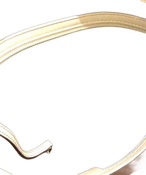 GUCCI（グッチ）GUCCI (グッチ) GGキャンバストートバッグ　145994 ベージュの古着・服飾アイテム