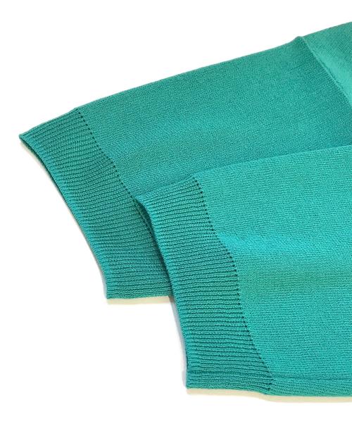 BEARDSLEY（ビアズリー）BEARDSLEY (ビアズリー) サラッとカーディガン　BEZ1051305A0002 グリーン サイズ:ＦＲＥＥ 未使用品の古着・服飾アイテム