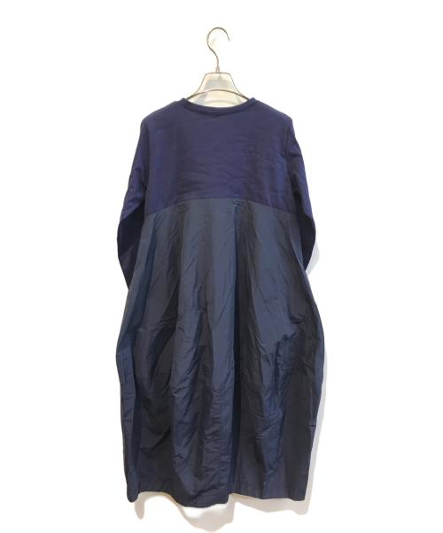 BEARDSLEY（ビアズリー）BEARDSLEY (ビアズリー) マルワンピ BEZ1042309A0009 ネイビー 未使用品の古着・服飾アイテム