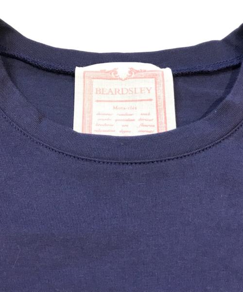 BEARDSLEY（ビアズリー）BEARDSLEY (ビアズリー) マルワンピ BEZ1042309A0009 ネイビー 未使用品の古着・服飾アイテム