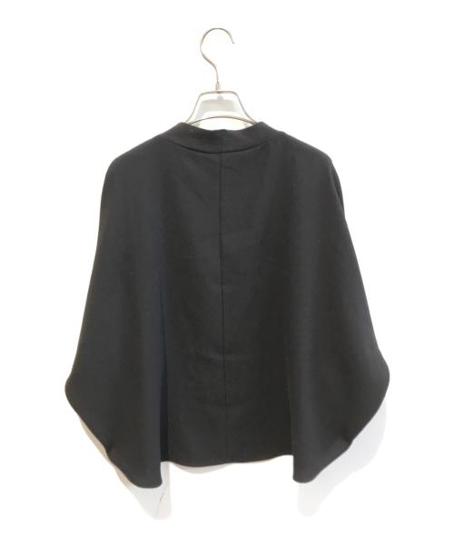 BEARDSLEY（ビアズリー）BEARDSLEY (ビアズリー) ニットコンビブラウス BEZ1041404A0021 ブラック サイズ:Freeの古着・服飾アイテム