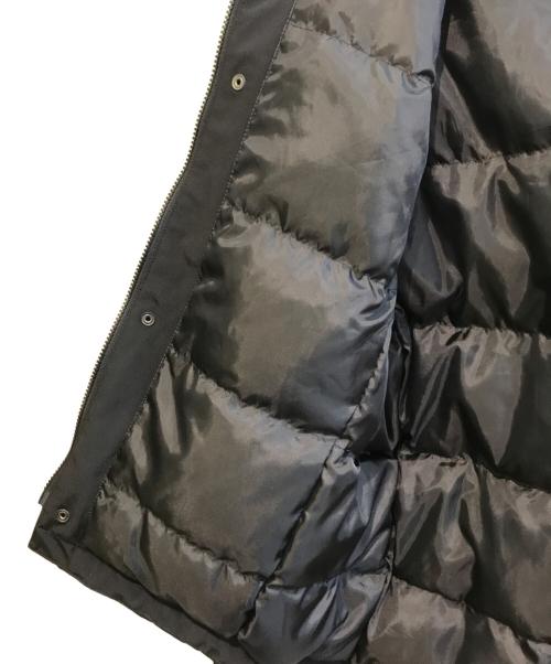 Sonny Label（サニーレーベル）Sonny Label (サニーレーベル) フーディーダウンジャケット LAA7-27O001 ブラック サイズ:Freeの古着・服飾アイテム