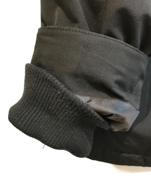 Sonny Label（サニーレーベル）Sonny Label (サニーレーベル) フーディーダウンジャケット LAA7-27O001 ブラック サイズ:Freeの古着・服飾アイテム