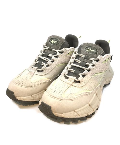 REEBOK（リーボック）REEBOK (リーボック) zig kinetica 2.5 edge ホワイト サイズ:24.5cmの古着・服飾アイテム