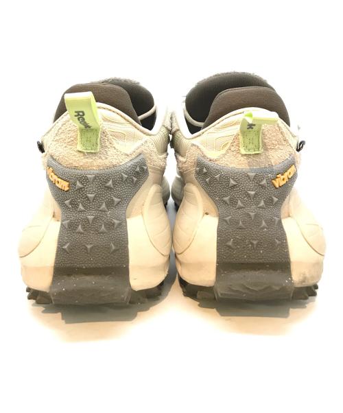 REEBOK（リーボック）REEBOK (リーボック) zig kinetica 2.5 edge ホワイト サイズ:24.5cmの古着・服飾アイテム