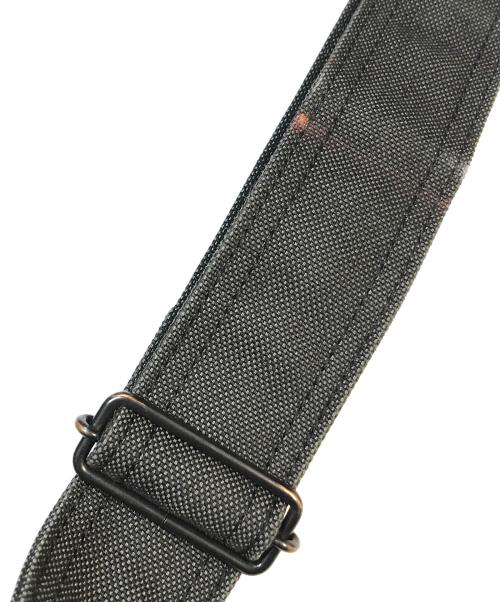 PORTER（ポーター）PORTER (ポーター) SMOKY SHOULDER BAG グレーの古着・服飾アイテム