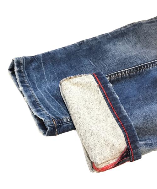 DIESEL（ディーゼル）DIESEL (ディーゼル) ジョグジーンズ インディゴ サイズ:SIZE 76cmの古着・服飾アイテム