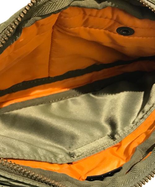 PORTER（ポーター）PORTER (ポーター) ショルダーバッグ グリーンの古着・服飾アイテム