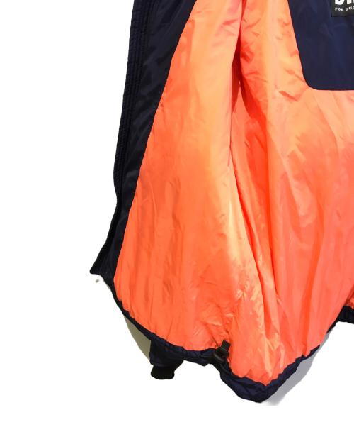 DIESEL（ディーゼル）DIESEL (ディーゼル) W-RUSSELL-PAD JACKET　A08863 ネイビー サイズ:Lの古着・服飾アイテム