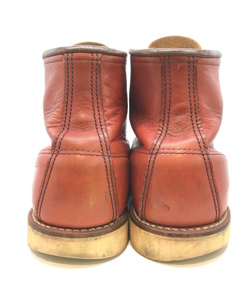 RED WING（レッドウィング）RED WING (レッドウィング) 6-inch Classic Moc 8875 ブラウン サイズ:26cmの古着・服飾アイテム