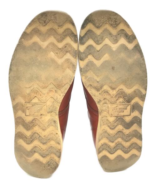 RED WING（レッドウィング）RED WING (レッドウィング) 6-inch Classic Moc 8875 ブラウン サイズ:26cmの古着・服飾アイテム