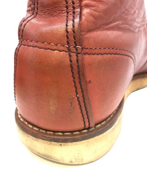RED WING（レッドウィング）RED WING (レッドウィング) 6-inch Classic Moc 8875 ブラウン サイズ:26cmの古着・服飾アイテム