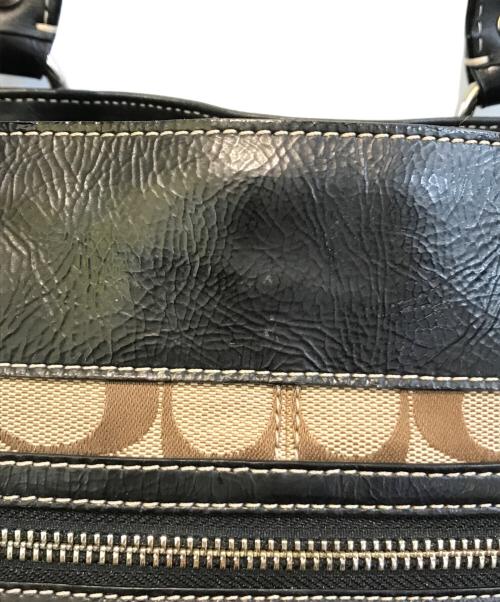 COACH（コーチ）COACH (コーチ) バッグ F15533 アイボリーの古着・服飾アイテム