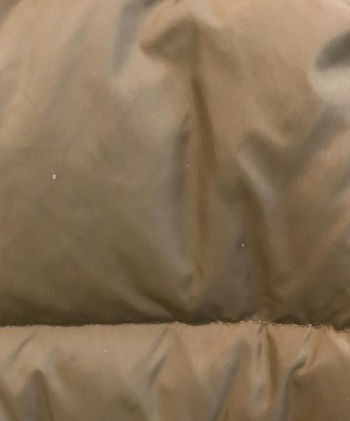 NAPAPIJRI（ナパピリ）NAPAPIJRI (ナパピリ) ダウンベスト ブラウン サイズ:Lの古着・服飾アイテム