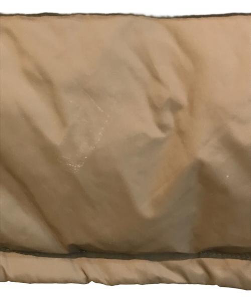 NAPAPIJRI（ナパピリ）NAPAPIJRI (ナパピリ) ダウンベスト ブラウン サイズ:Lの古着・服飾アイテム