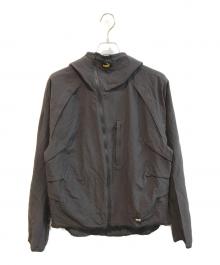 PUMA（プーマ）の古着「ジャケット　PMJ541083」｜ブラック