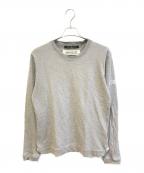 Stone Island Denimsストーンアイランドデニム）の古着「00’Sスウェット」｜グレー