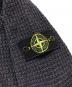 中古・古着 STONE ISLAND (ストーンアイランド) ニット　6715565D5 ネイビー サイズ:XXL：22000円