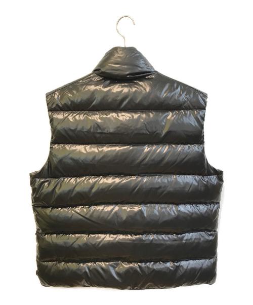 MONCLER（モンクレール）MONCLER (モンクレール) TIB/ダウンベスト　420914335005 68950 ブラック サイズ:5の古着・服飾アイテム
