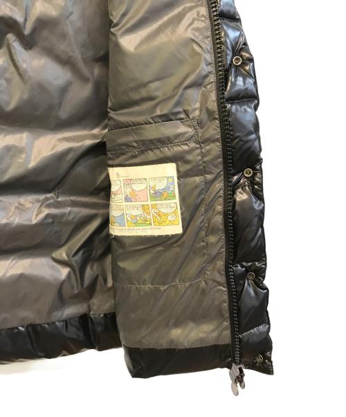 MONCLER（モンクレール）MONCLER (モンクレール) TIB/ダウンベスト　420914335005 68950 ブラック サイズ:5の古着・服飾アイテム