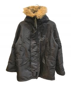 中古・古着通販】NEIGHBORHOOD (ネイバーフッド) N-3B フライト