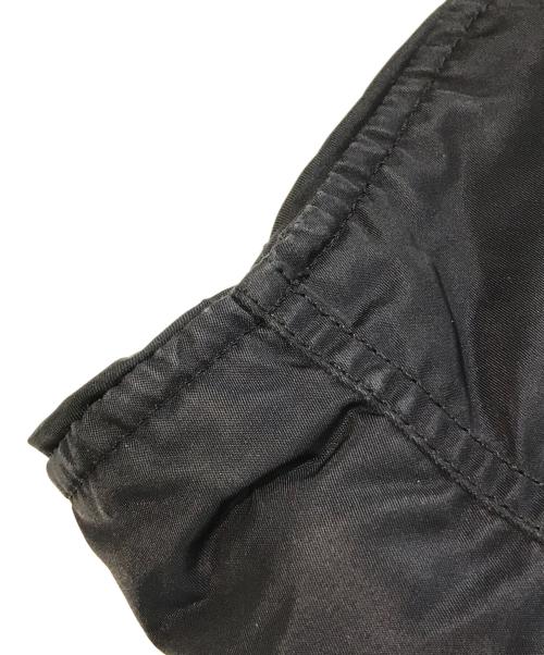 ALPHA（アルファ）ALPHA (アルファ) N-3B ジャケット/フライトジャケット　20024-01 ブラック サイズ:Mの古着・服飾アイテム