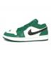 NIKE (ナイキ) AIR JORDAN 1 LOW グリーン サイズ:26：10000円