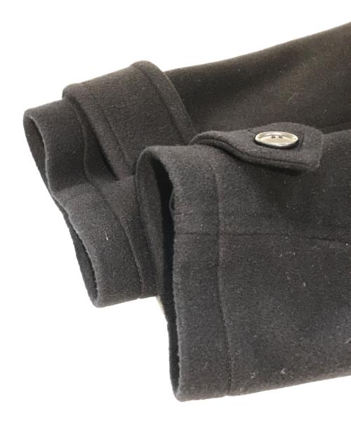 Spick and Span（スピック＆スパン）Spick and Span (スピック＆スパン) S160ビーバーPコート　25020200203040 ブラック サイズ:36の古着・服飾アイテム
