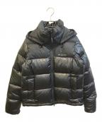 Columbiaコロンビア）の古着「ブーロポイント ダウンジャケット　221 WR3438」｜ブラック