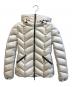 MONCLER（モンクレール）の古着「BADETE GIUBBOTTO 420934637205」｜ベージュ