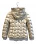 MONCLER (モンクレール) BADETE GIUBBOTTO 420934637205 ベージュ サイズ:S：35000円