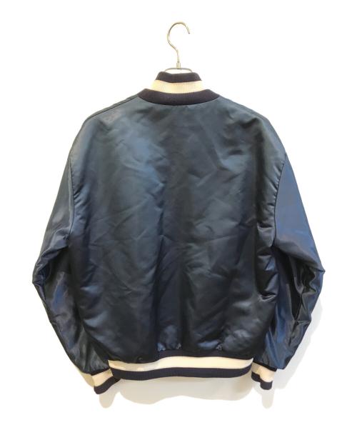 GENUINE MERCHANDISE（ジェニュイン マーチャンダイズ）GENUINE MERCHANDISE (ジェニュイン マーチャンダイズ) スタジャン ネイビー サイズ:XLの古着・服飾アイテム