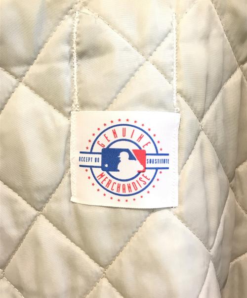 GENUINE MERCHANDISE（ジェニュイン マーチャンダイズ）GENUINE MERCHANDISE (ジェニュイン マーチャンダイズ) スタジャン ネイビー サイズ:XLの古着・服飾アイテム