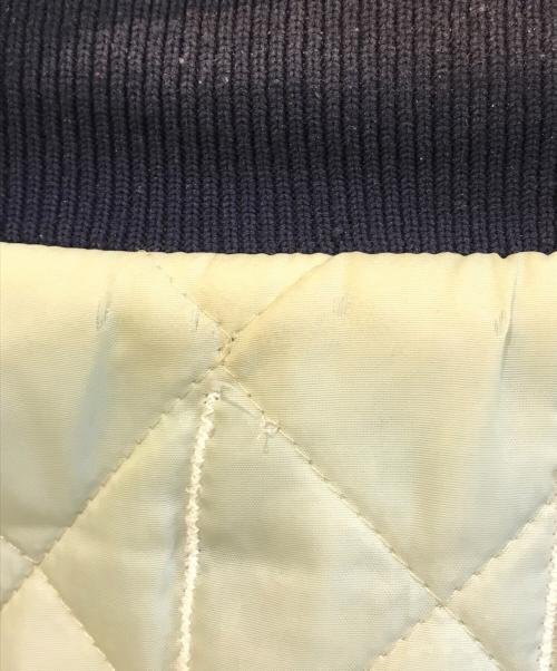 GENUINE MERCHANDISE（ジェニュイン マーチャンダイズ）GENUINE MERCHANDISE (ジェニュイン マーチャンダイズ) スタジャン ネイビー サイズ:XLの古着・服飾アイテム