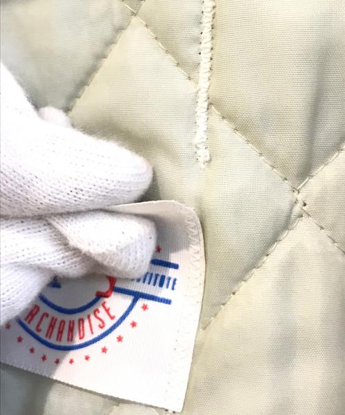 GENUINE MERCHANDISE（ジェニュイン マーチャンダイズ）GENUINE MERCHANDISE (ジェニュイン マーチャンダイズ) スタジャン ネイビー サイズ:XLの古着・服飾アイテム