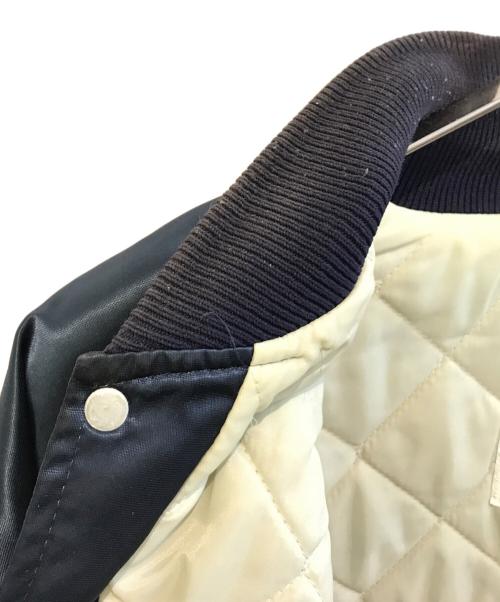 GENUINE MERCHANDISE（ジェニュイン マーチャンダイズ）GENUINE MERCHANDISE (ジェニュイン マーチャンダイズ) スタジャン ネイビー サイズ:XLの古着・服飾アイテム