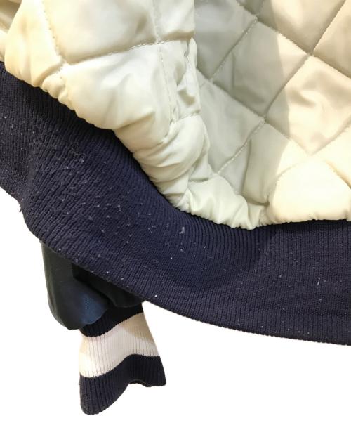 GENUINE MERCHANDISE（ジェニュイン マーチャンダイズ）GENUINE MERCHANDISE (ジェニュイン マーチャンダイズ) スタジャン ネイビー サイズ:XLの古着・服飾アイテム