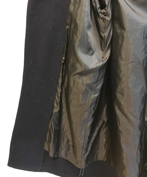 JOHNSON WOOLEN MILLS（ジョンソンウーレンミルズ）Johnson Woolen Mills (ジョンソンウーレンミルズ) ダッフルコート ネイビー サイズ:38の古着・服飾アイテム