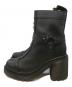 Dr.Martens (ドクターマーチン) SPENCE HARNESS チェルシーブーツ ブラック サイズ:24：15000円