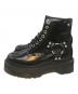 Dr.Martens (ドクターマーチン) 1460 QUAD HARNESS 8 ホール ブーツ　42718001 ブラック サイズ:UK5(24cm)：15000円