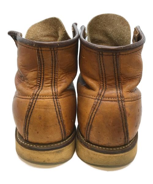 RED WING（レッドウィング）RED WING (レッドウィング) 6-inch Classic Moc ベージュ サイズ:28の古着・服飾アイテム